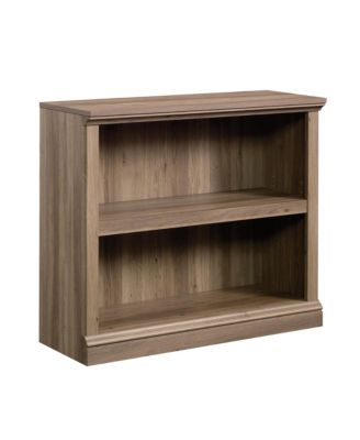 Miscellaneous Storage Bookcase, Salt Oak finish