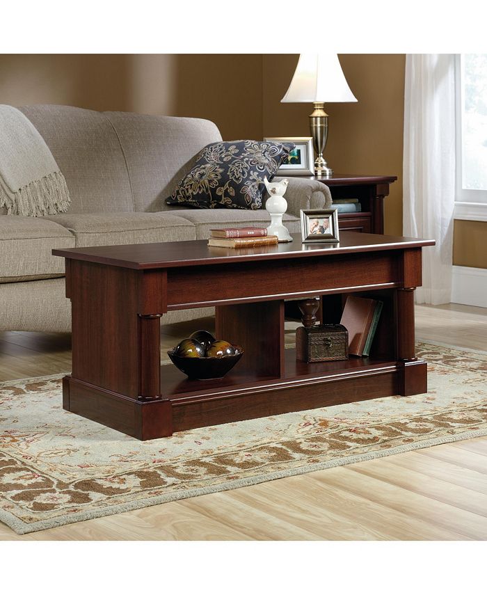 Sauder Palladia Lifttop Coffee Table Macy's
