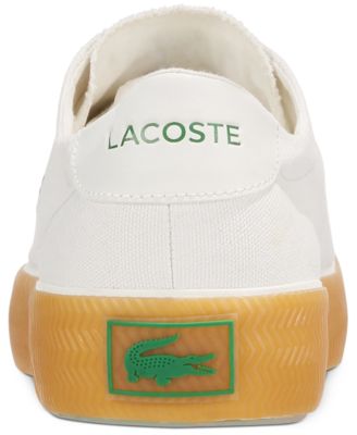 lacoste gum sole