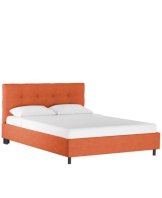 Skyline - Isella Tufted Platform Bed - King