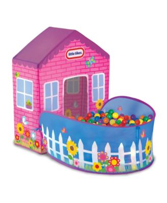 little tikes garage playhouse