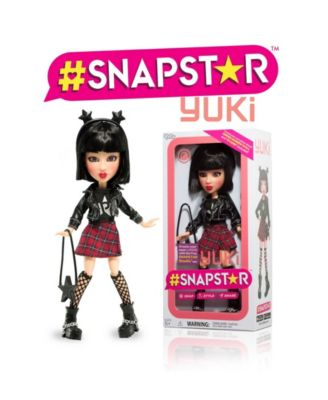 snapstar dolls