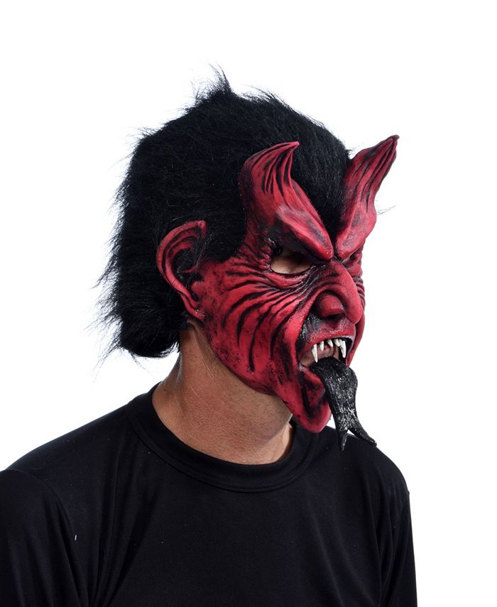 Zagone Studios ZagOne Size Studios Classic Devil With Tongue Latex ...