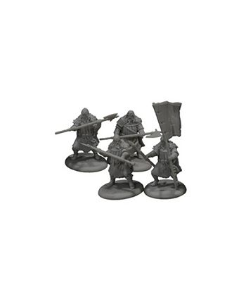 A Song of Ice & Fire: Tabletop Miniatures Game - Umber Greataxes