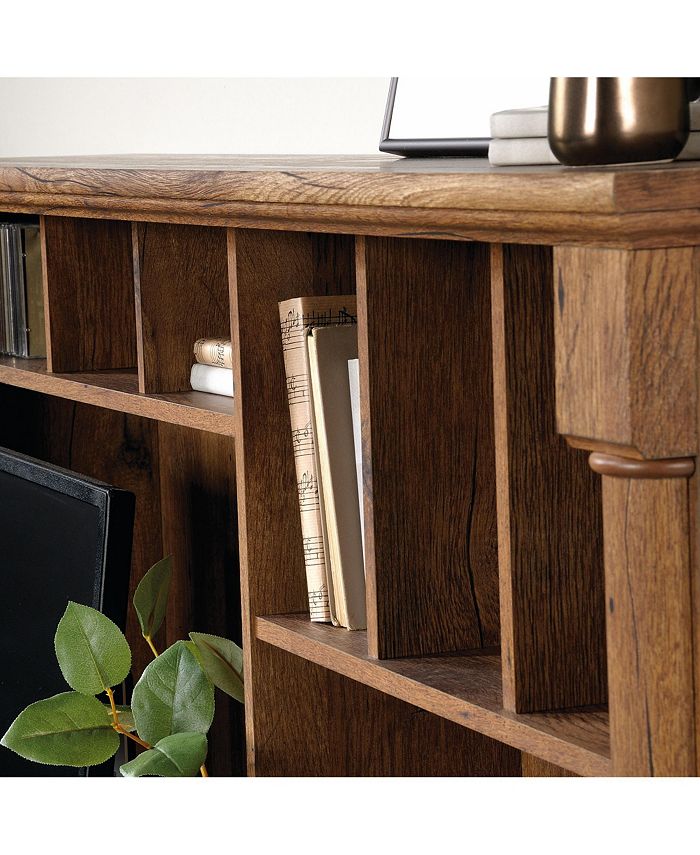 Sauder Palladia Computer Desk with Hutch Macy's