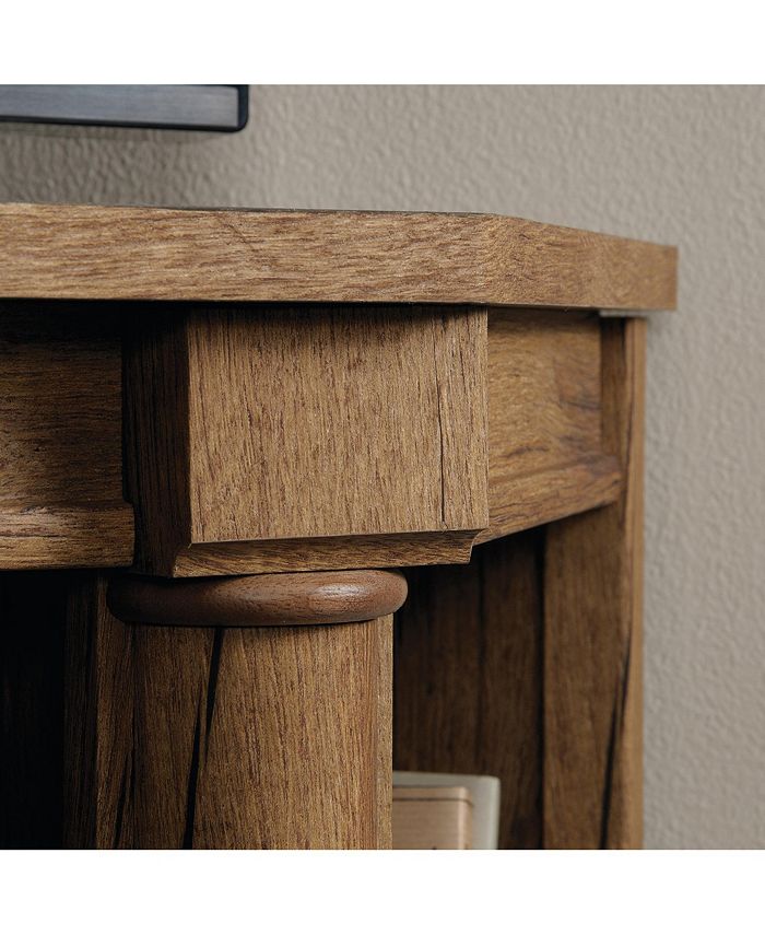 Sauder Palladia Corner Entertainment Credenza Macy's