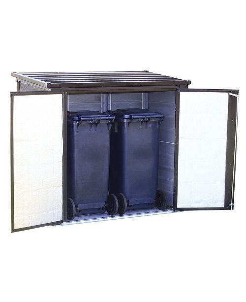 Arrow Sheds DIY Spacemaker Compact Versa Steel Storage 