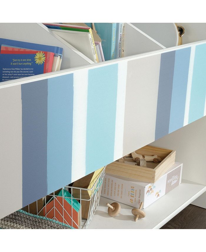 Sauder Pinwheel Bookcase/footboard Macy's