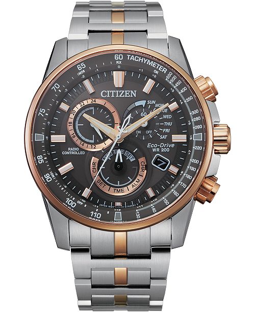 citizen pcat limited edition
