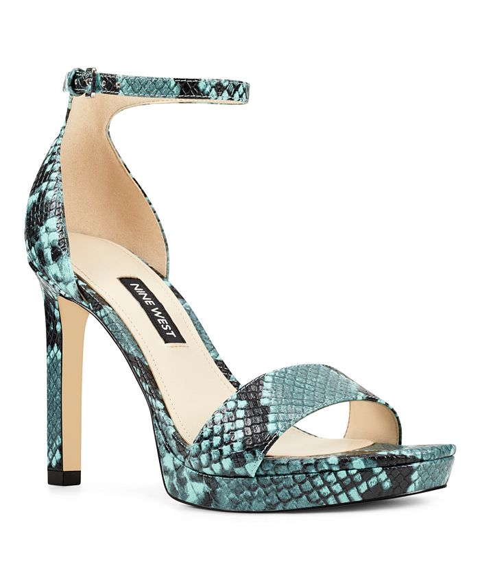 Nine west edyn platform sandals clearance