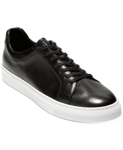 Мужские кроссовки Cole Haan Grand Series Jensen, цвет: Чёрный