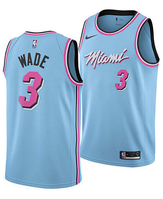 خمس ليالي في فريدي Nike Men's Dwyane Wade Miami Heat City Edition Swingman Jersey ... خمس ليالي في فريدي