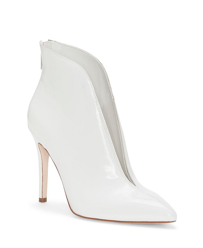 Jessica simpson kitten heel sales booties