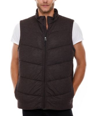 Be Boundless - Voyager Quilted Knit Vest