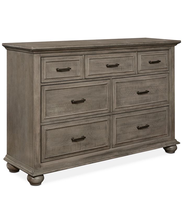 Furniture Chatham Park Bedroom Dresser Macy's