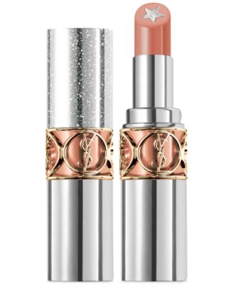 ysl glitter lipstick