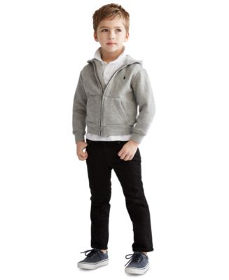 Aware Unisex Kids and Toddlers' Zip-Up Hoodie