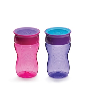 Wow Gear Little and Big kids 10oz 2 Pack Wow Cup
