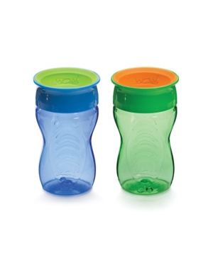 Wow Gear Little and Big kids 10oz 2 Pack Wow Cup