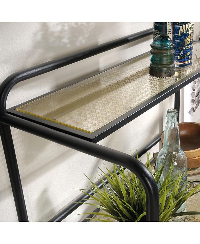 Sauder Boulevard Cafe Open Shelving Macy's