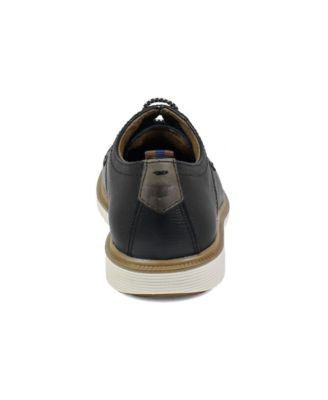 Big Boy Supacush Plain Toe Oxford Shoes
