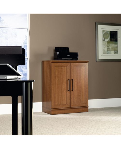 Sauder Home Plus Base Cabinet & Reviews - Furniture - Macy's