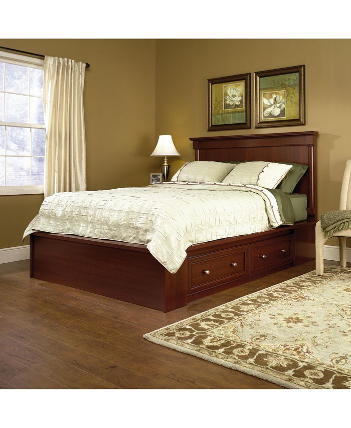 Sauder Palladia Full Queen Headboard Macy's