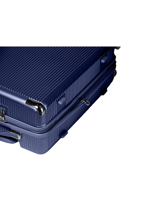 CHAMPS Legacy Hardside Luggage Set 3Piece Macy's