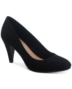 image of Sun + Stone Felix Pumps, Created for Macy-s Women-s Shoes