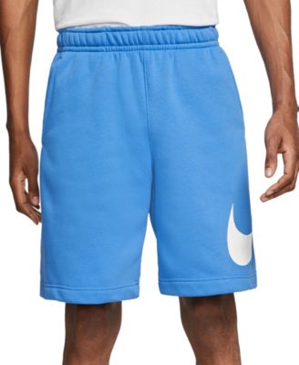 nike shorts fleece shorts