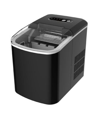 Professional Series - Portable 26 lbs Ice Maker with Ice Scoop