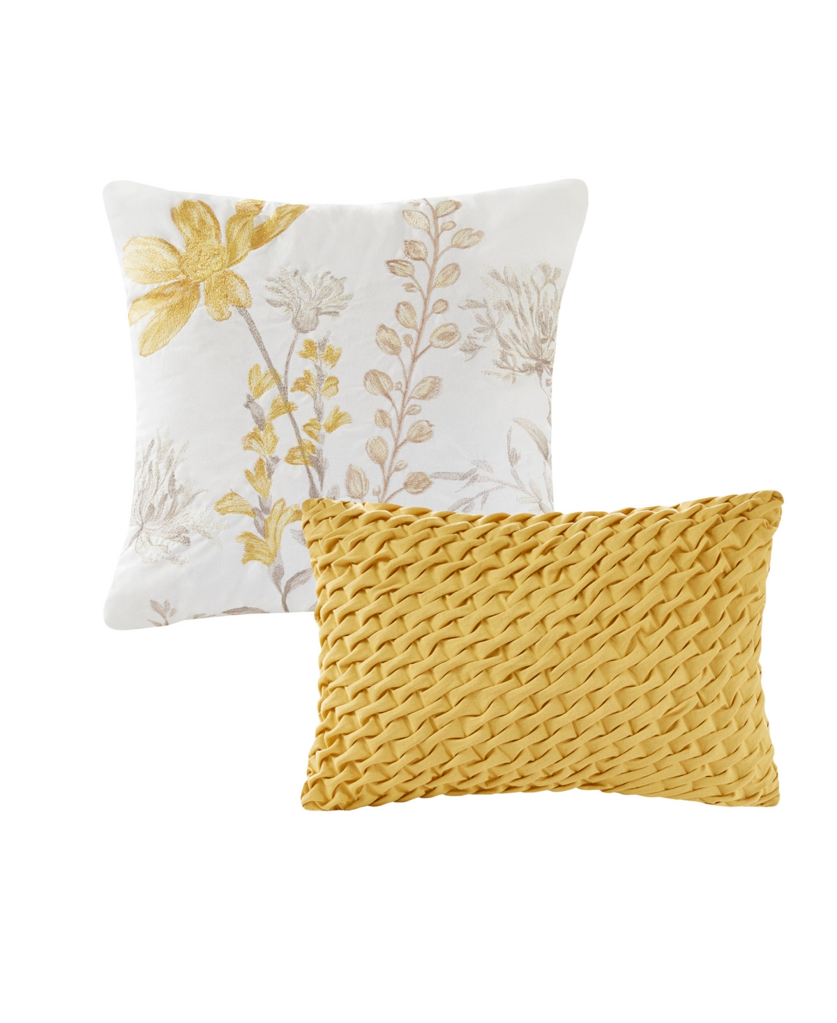 Closeout! Harbor House Meadow 5-Pc. Comforter Set, King/California King