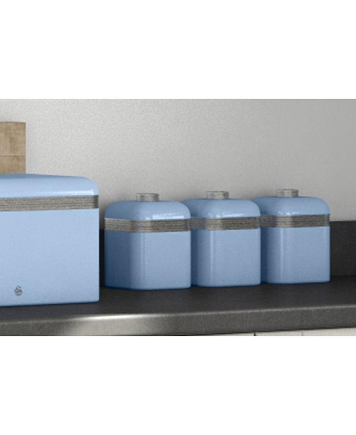 Swan Retro Canisters Macy's