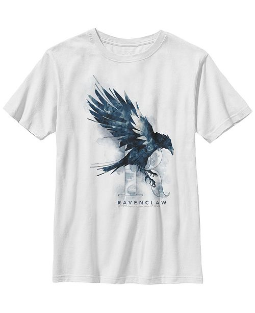 Fifth Sun Harry Potter The Deathly Hallows Mystic Ravenclaw Logo