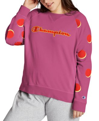champion sweatshirt plus size