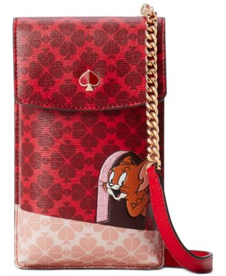 Kate spade tom and jerry purse sale