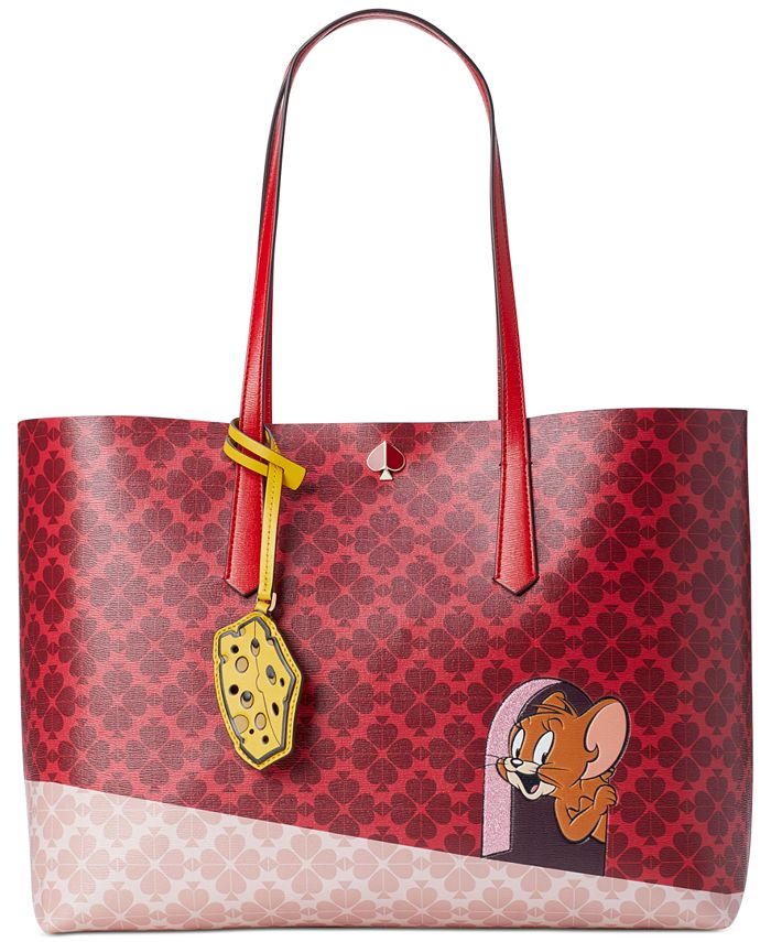 kate spade new york Tom & Jerry Tote & Reviews - Handbags 