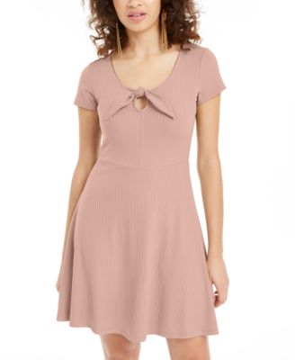 pink confirmation dresses