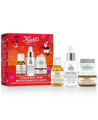 Kiehl's Since 1851 - 4-Pc. Lunar New Year Brightening Delights Gift Set