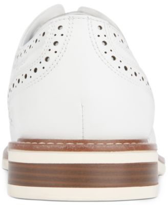 klay wingtip oxford boot