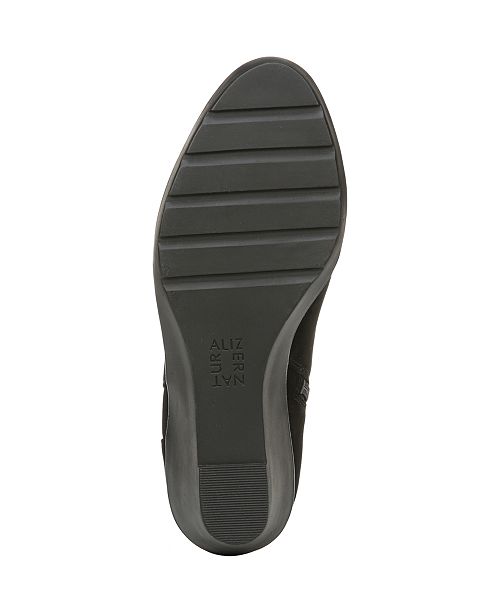 naturalizer ella booties