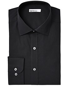 Men's Organic Cotton Solid Slim Fit Dress Shirt, Created for Macy's
