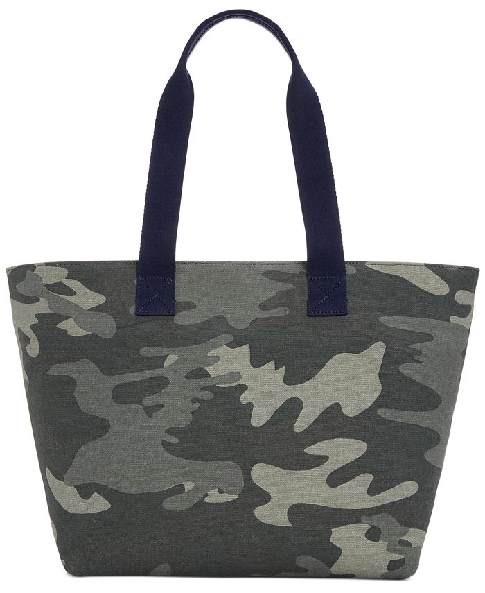 Tommy hilfiger discount camo tote