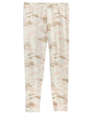 Epic Threads - Big Girls Camo Leggings
