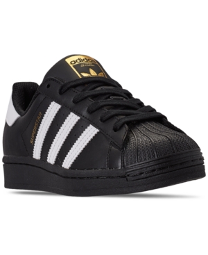 adidas Originals Big Kids Superstar Casual Sneakers from Finish Line