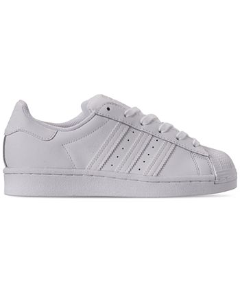 adidas - Big Boys Superstar Casual Sneakers from Finish Line