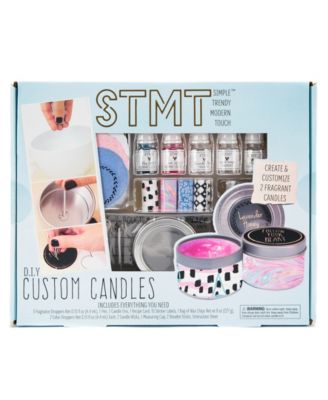 Stmt Diy Custom Candles