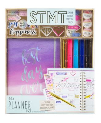 STMT - DIY Planner