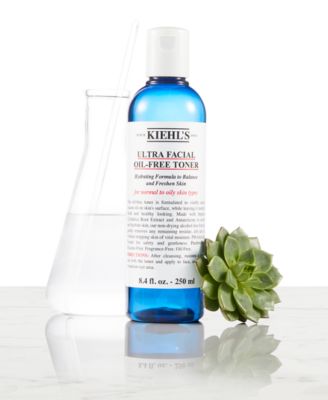 Ultra Facial Oil-Free Toner, 8.4-oz.