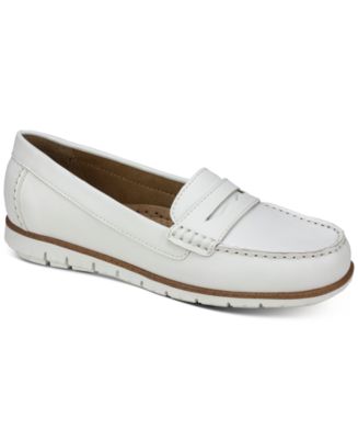 White Mountain Brianna Penny Loafers - Macy's